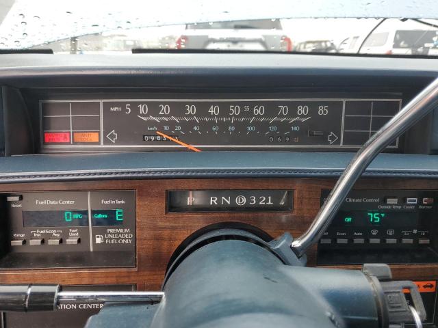 1991 CADILLAC DEVILLE #3297105497