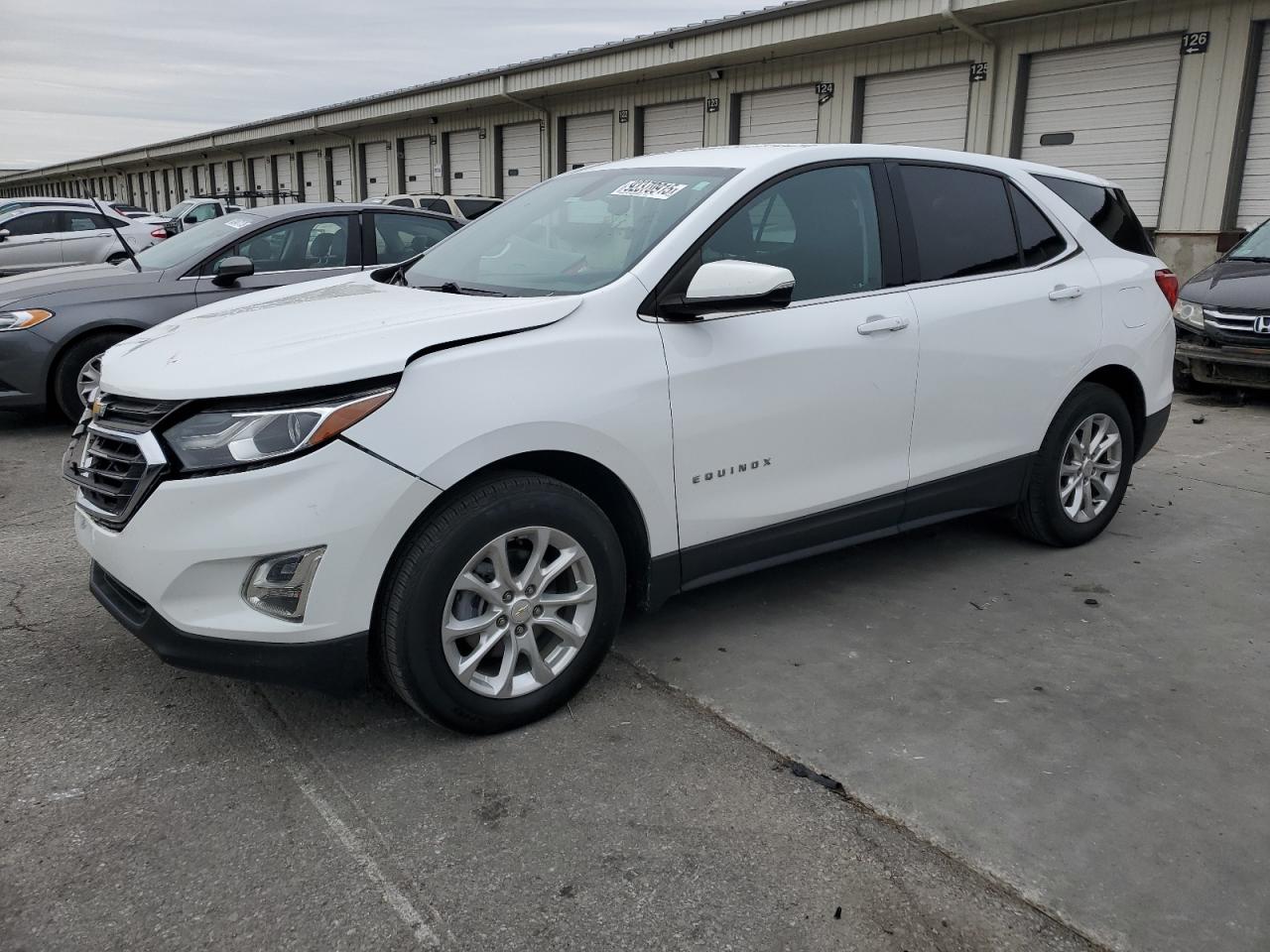 CHEVROLET EQUINOX LT