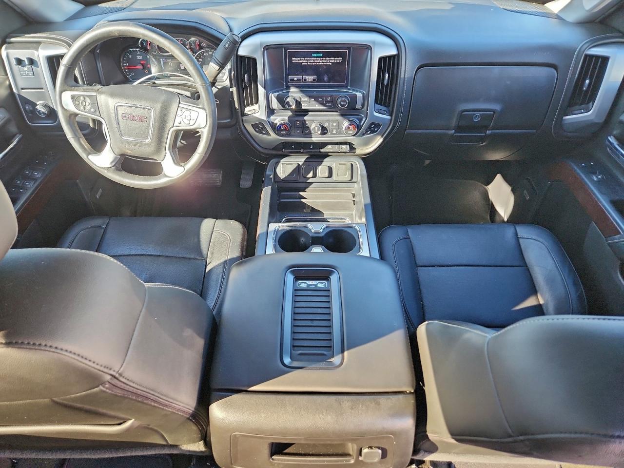 GMC SIERRA C1500 SLT