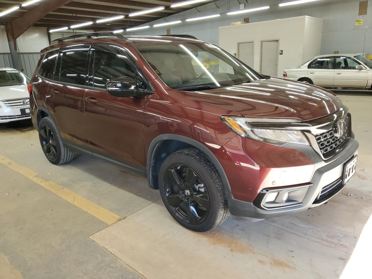 HONDA PASSPORT ELITE
