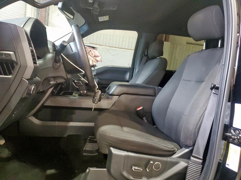 2017 FORD F150 SUPER #3293432427