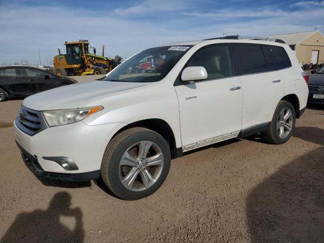 Global Auto Auctions: 2013 TOYOTA HIGHLANDER