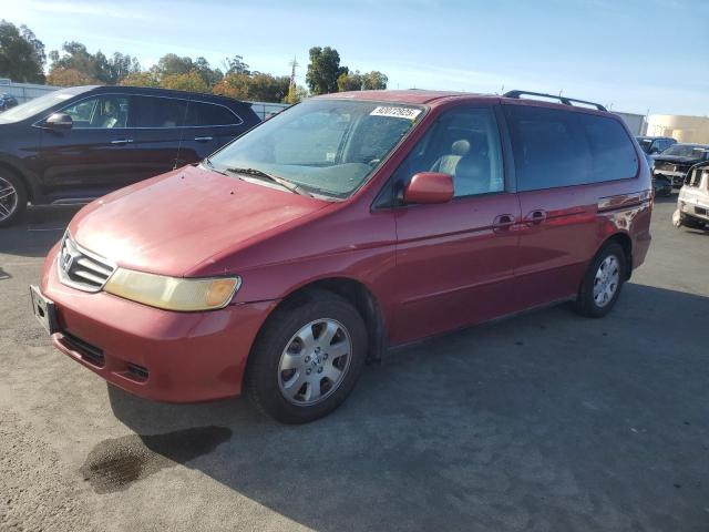2003 HONDA ODYSSEY EX #3284788530