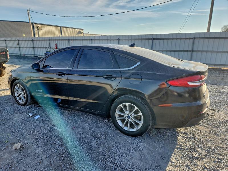 2019 FORD FUSION SE #3302757350