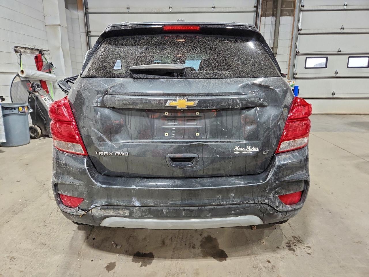 CHEVROLET TRAX 1LT