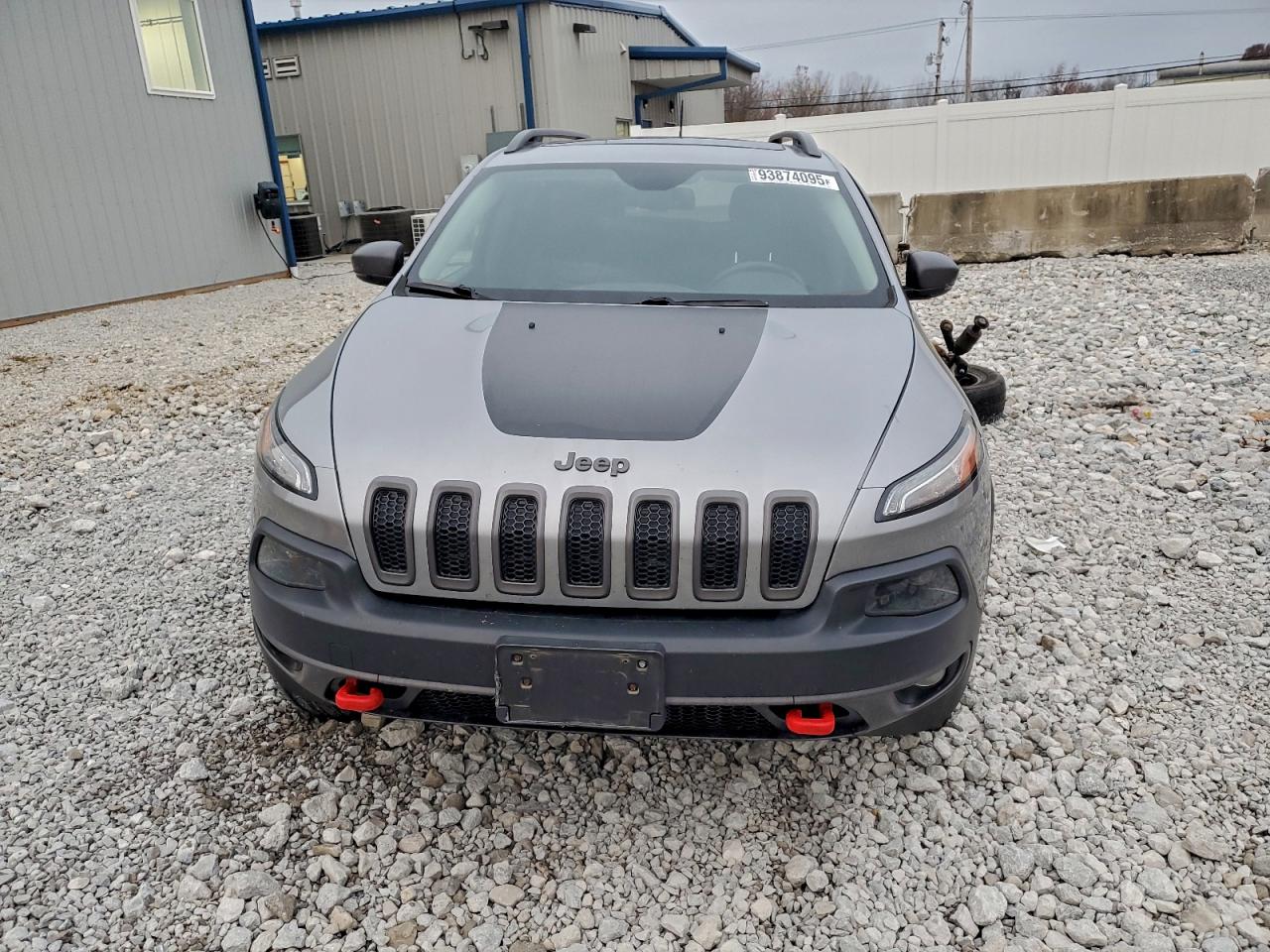 JEEP CHEROKEE TRAILHAWK