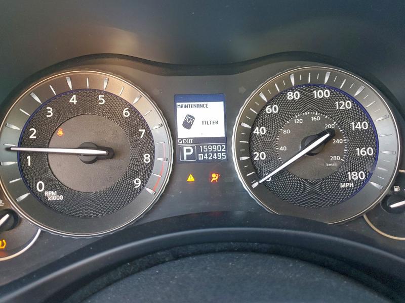 2012 INFINITI M37 #3305650740