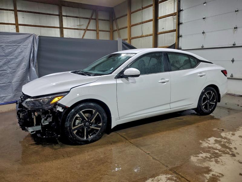 Global Auto Auctions: 2025 NISSAN SENTRA