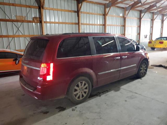 2012 CHRYSLER TOWN & COU #3293494442