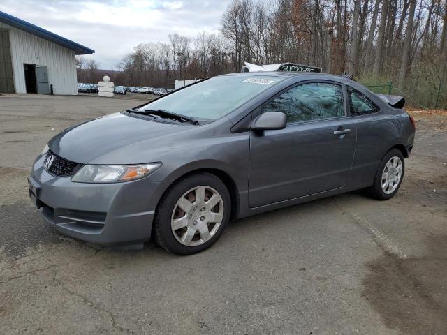 Global Auto Auctions: 2010 HONDA CIVIC LX