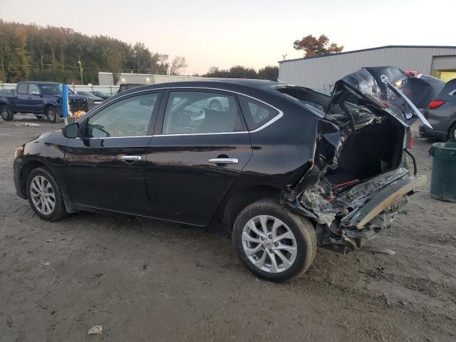 2019 NISSAN SENTRA S #3292556679