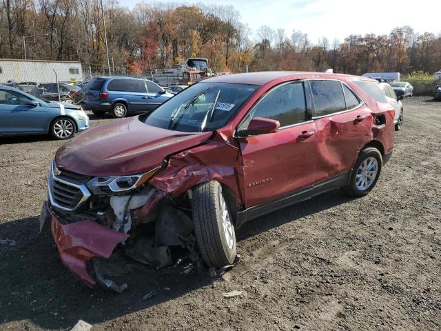 2019 CHEVROLET EQUINOX LT #3301856995