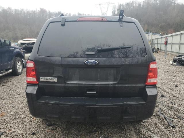 2011 FORD ESCAPE XLT #3304723935