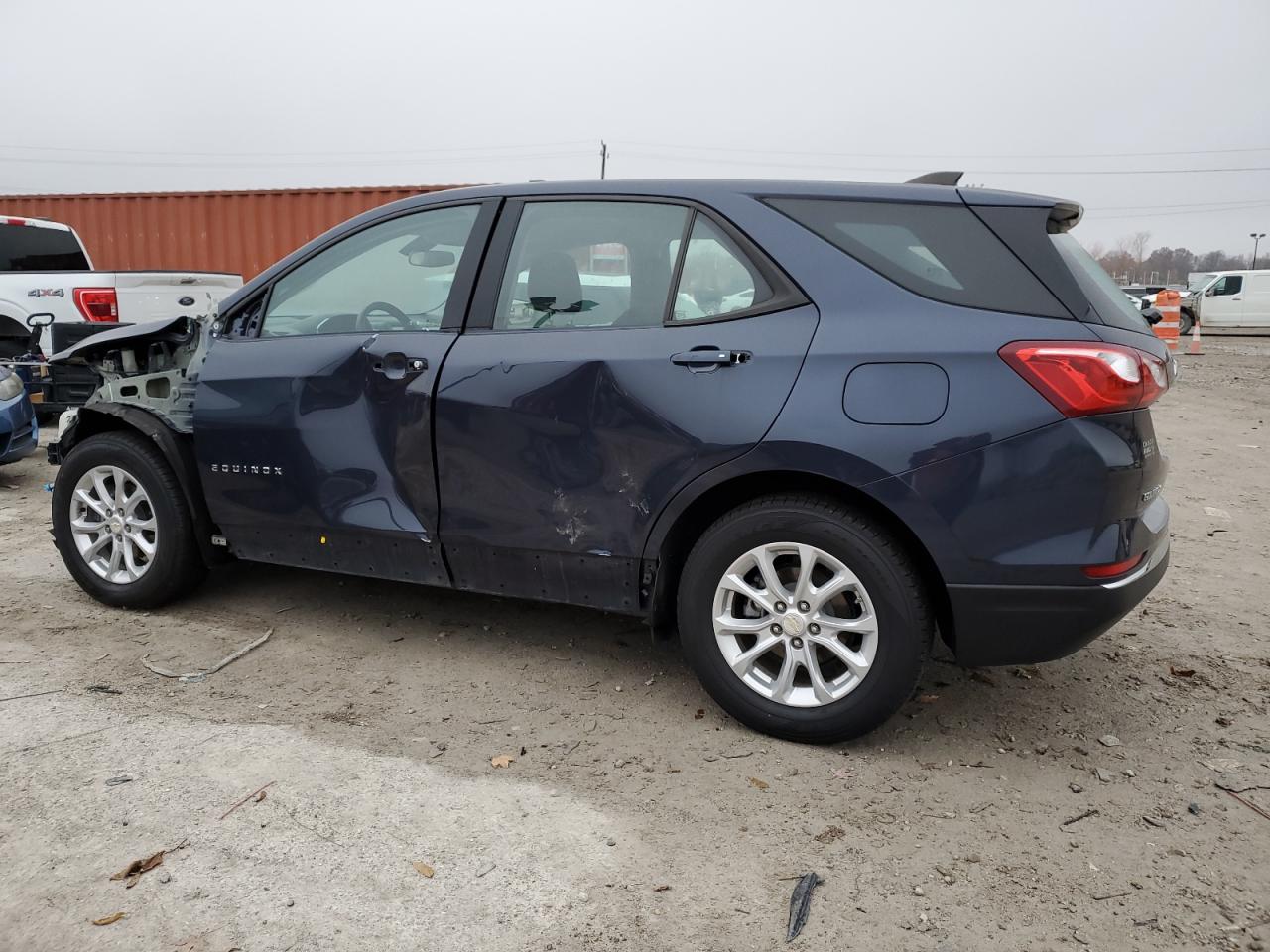 CHEVROLET EQUINOX LS