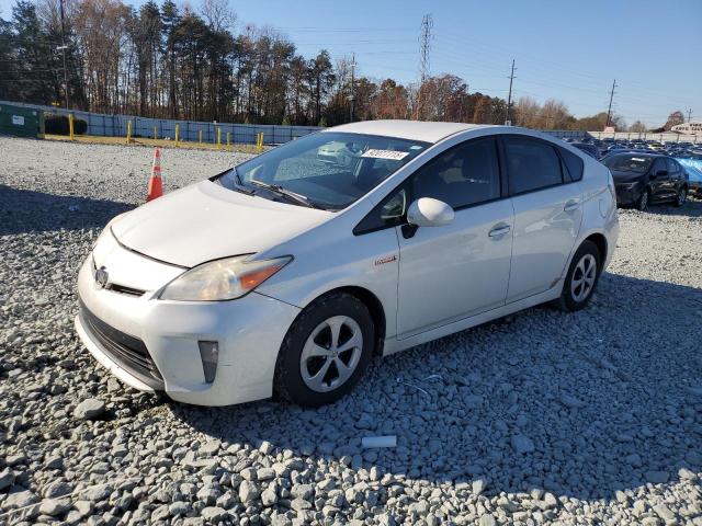 Global Auto Auctions: 2012 TOYOTA PRIUS