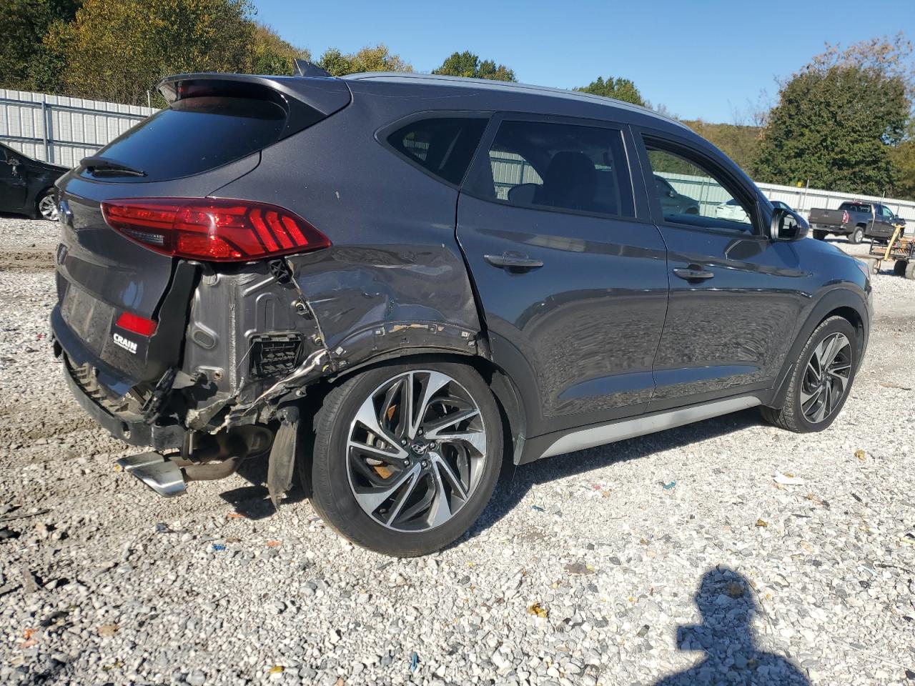 HYUNDAI TUCSON LIMITED