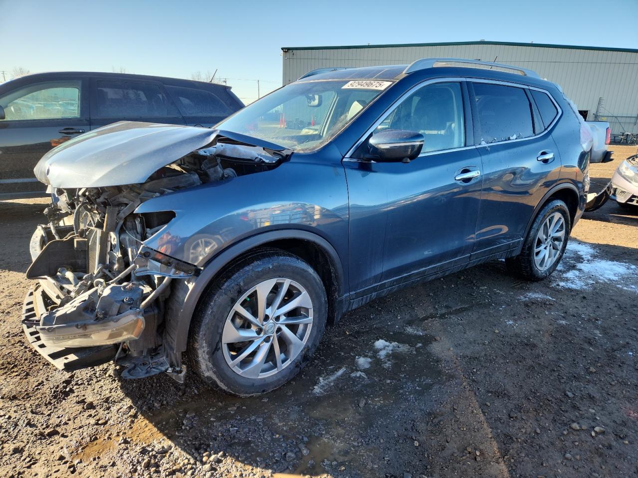NISSAN ROGUE S
