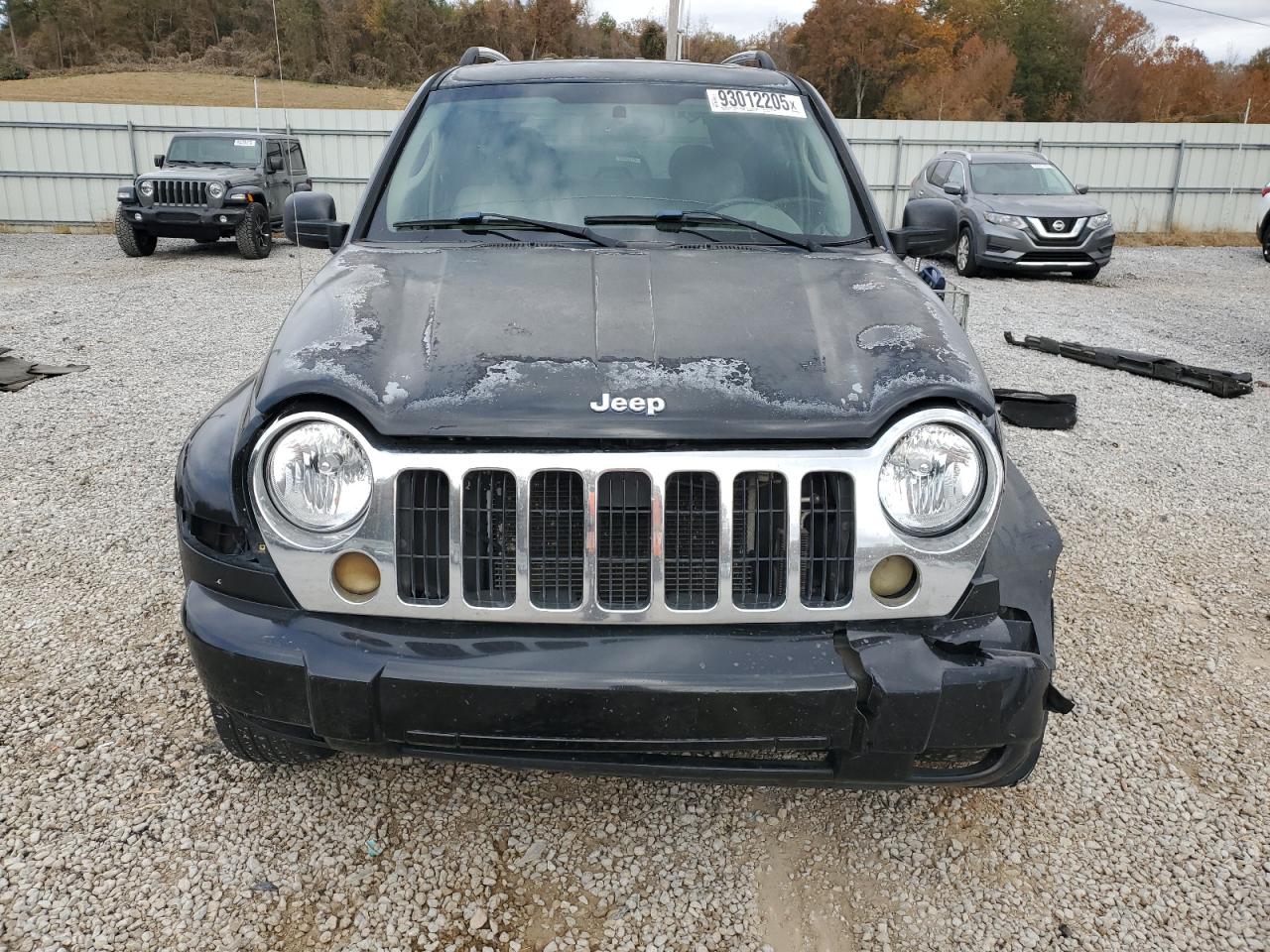 Lot #3294698149 2007 JEEP LIBERTY LI