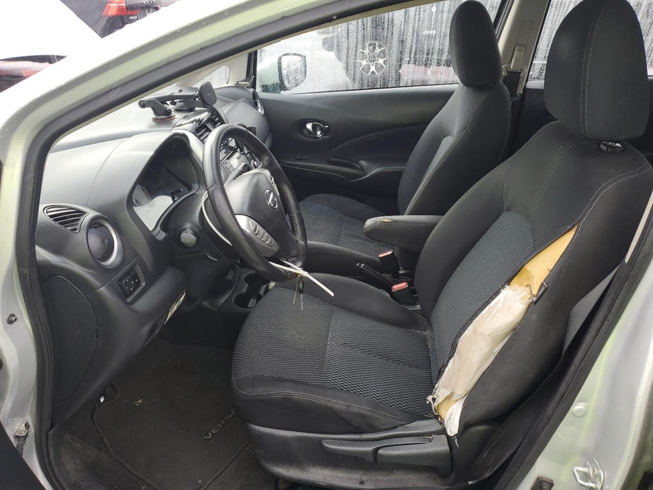 NISSAN VERSA NOTE S