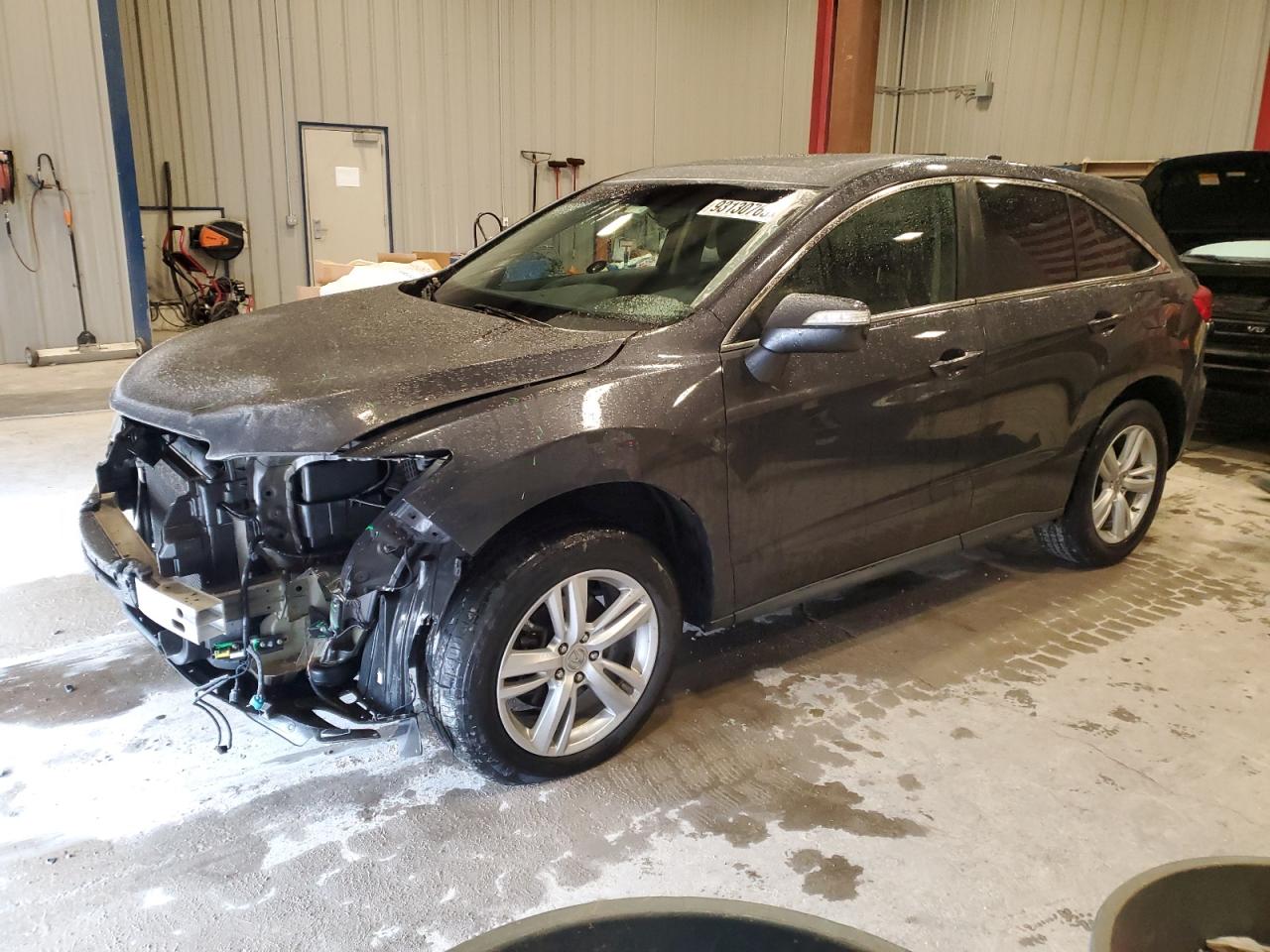 ACURA RDX