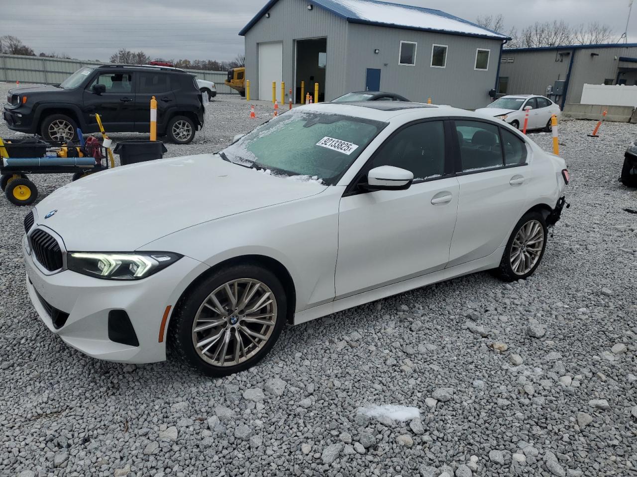 BMW 3 SERIES 330XI