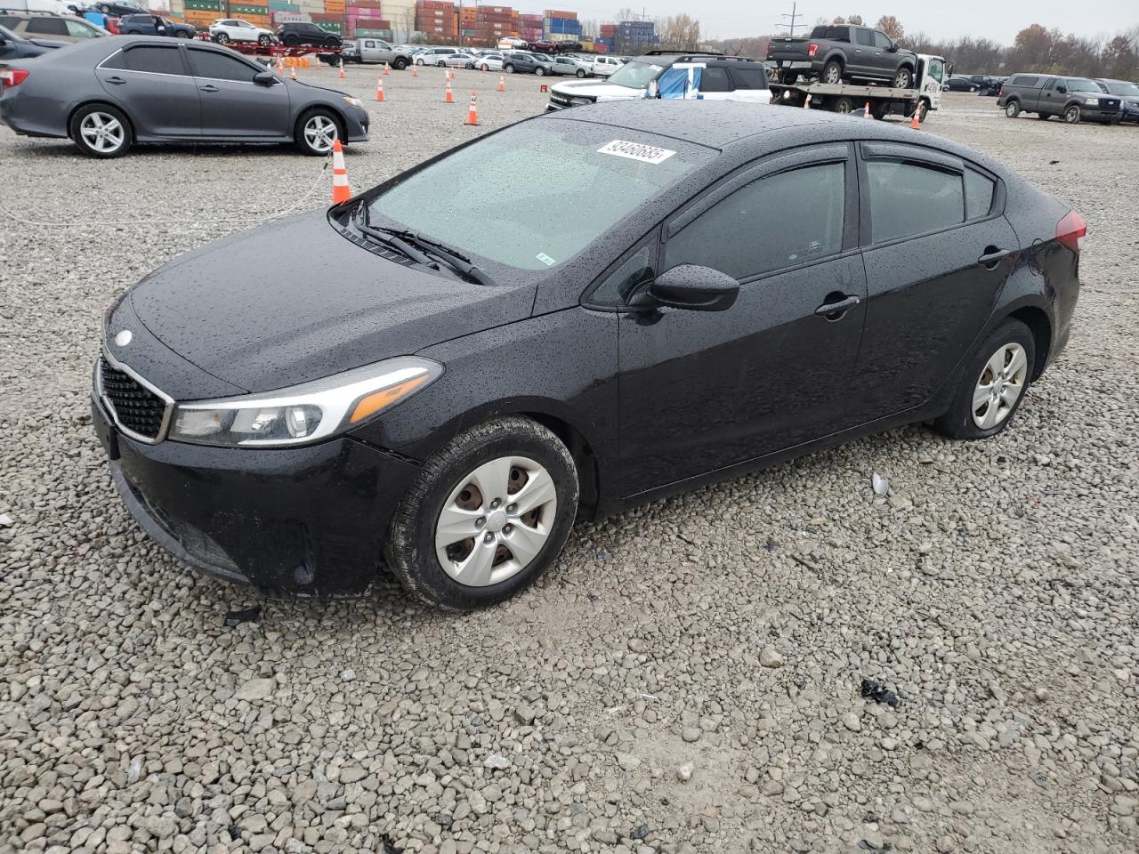 KIA FORTE LX