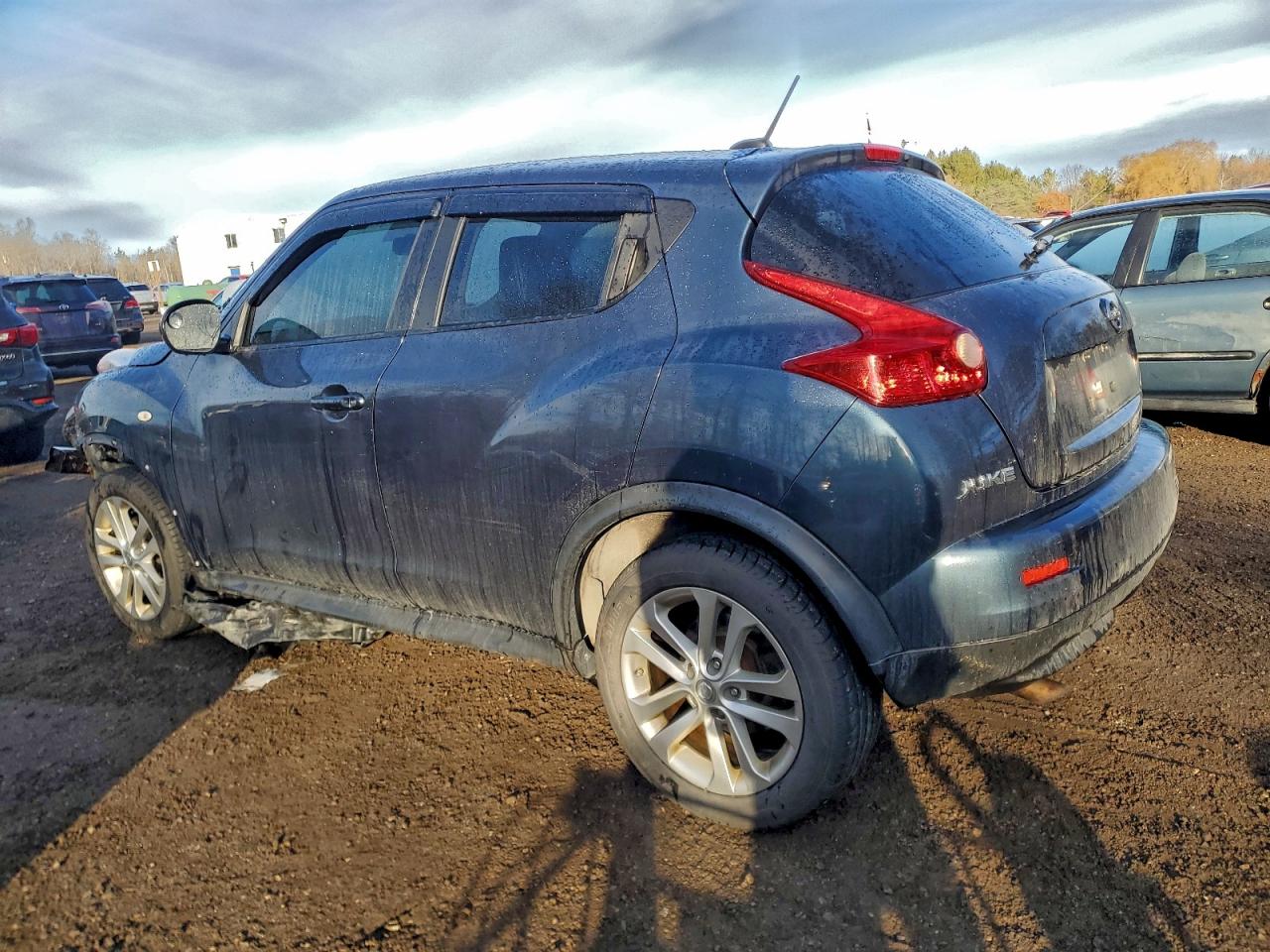 NISSAN JUKE S