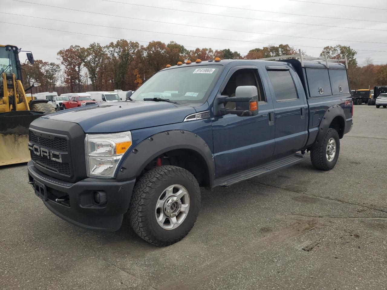 Lot #3280480130 2016 FORD F350 SUPER