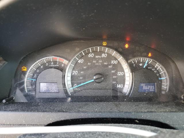 2014 TOYOTA CAMRY L #3302868924