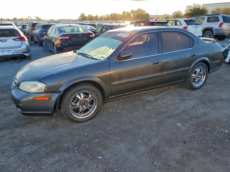 2000 NISSAN MAXIMA GLE #3302818931