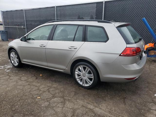 2016 VOLKSWAGEN GOLF SPORT #3310349970