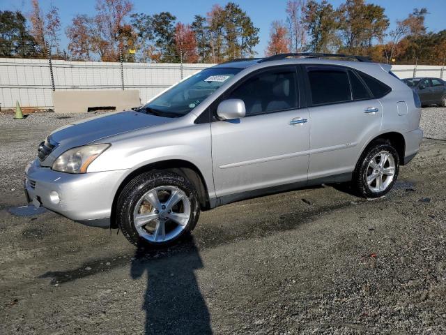 Global Auto Auctions: 2008 LEXUS RX 400H