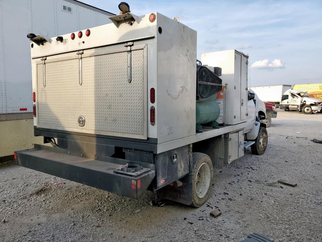 Lot #3294638026 2022 INTERNATIONAL CV515