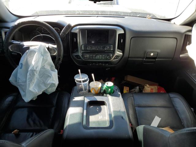 2017 CHEVROLET SILVERADO #3304579497