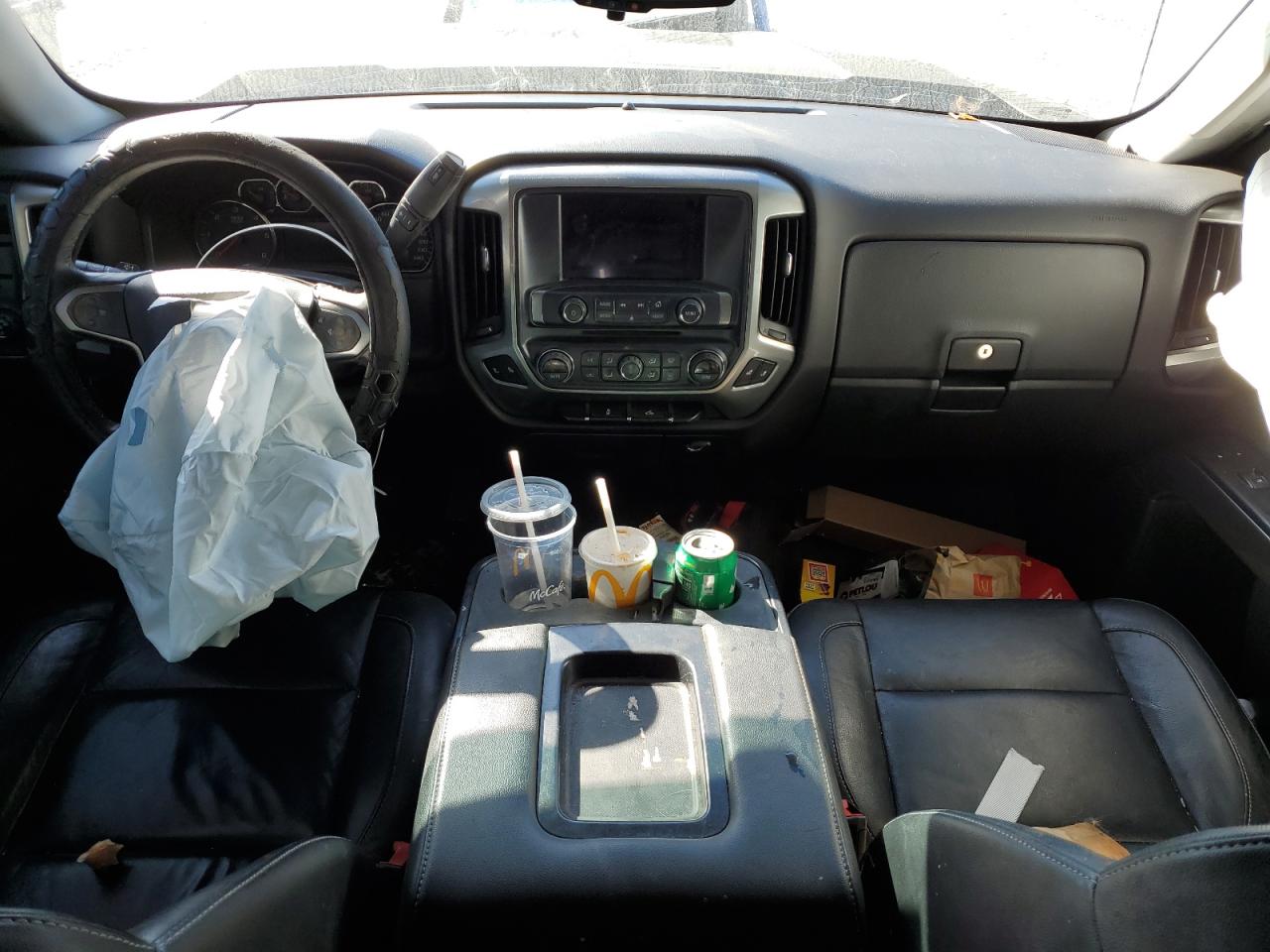 CHEVROLET SILVERADO C1500 LT