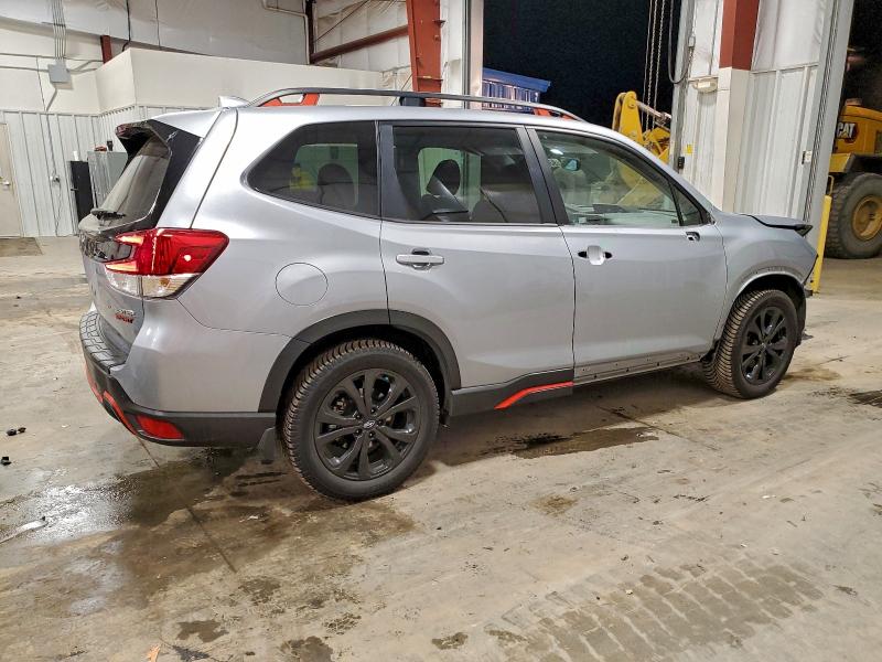 2021 SUBARU FORESTER S #3303993720
