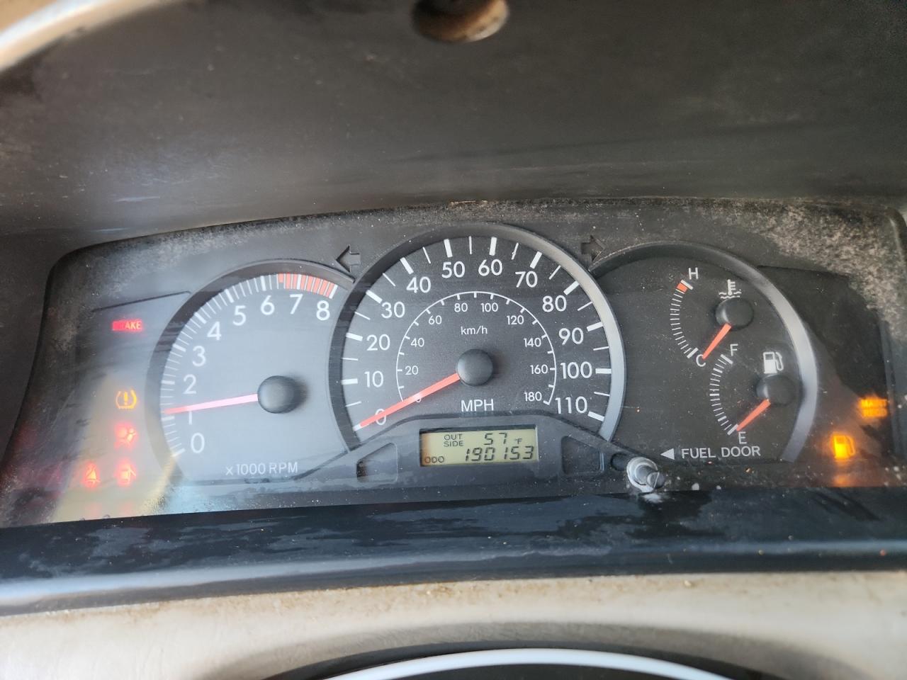 Lot #3278912026 2008 TOYOTA COROLLA CE