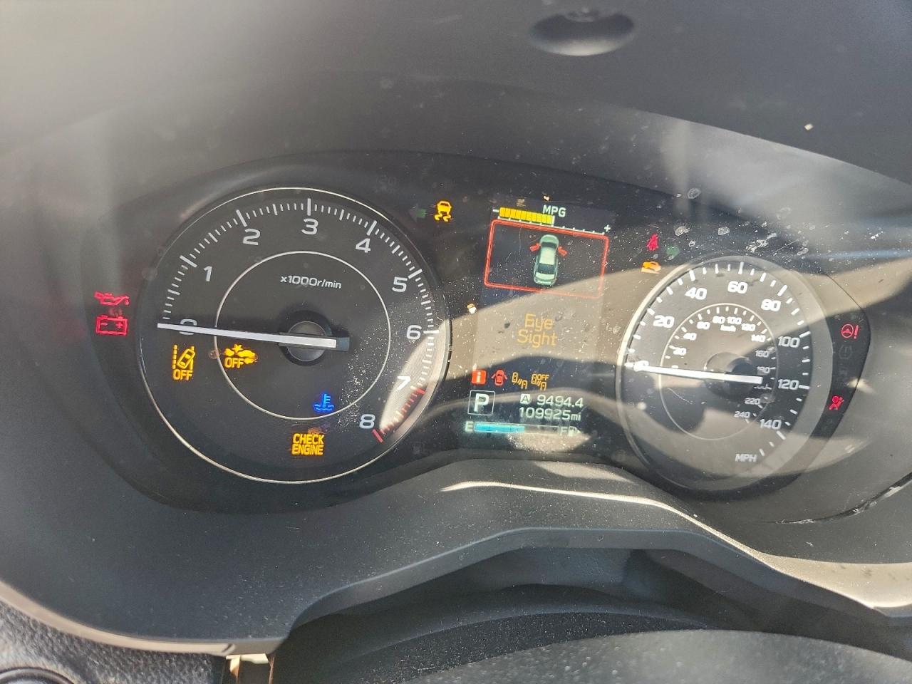 SUBARU IMPREZA PREMIUM PLUS