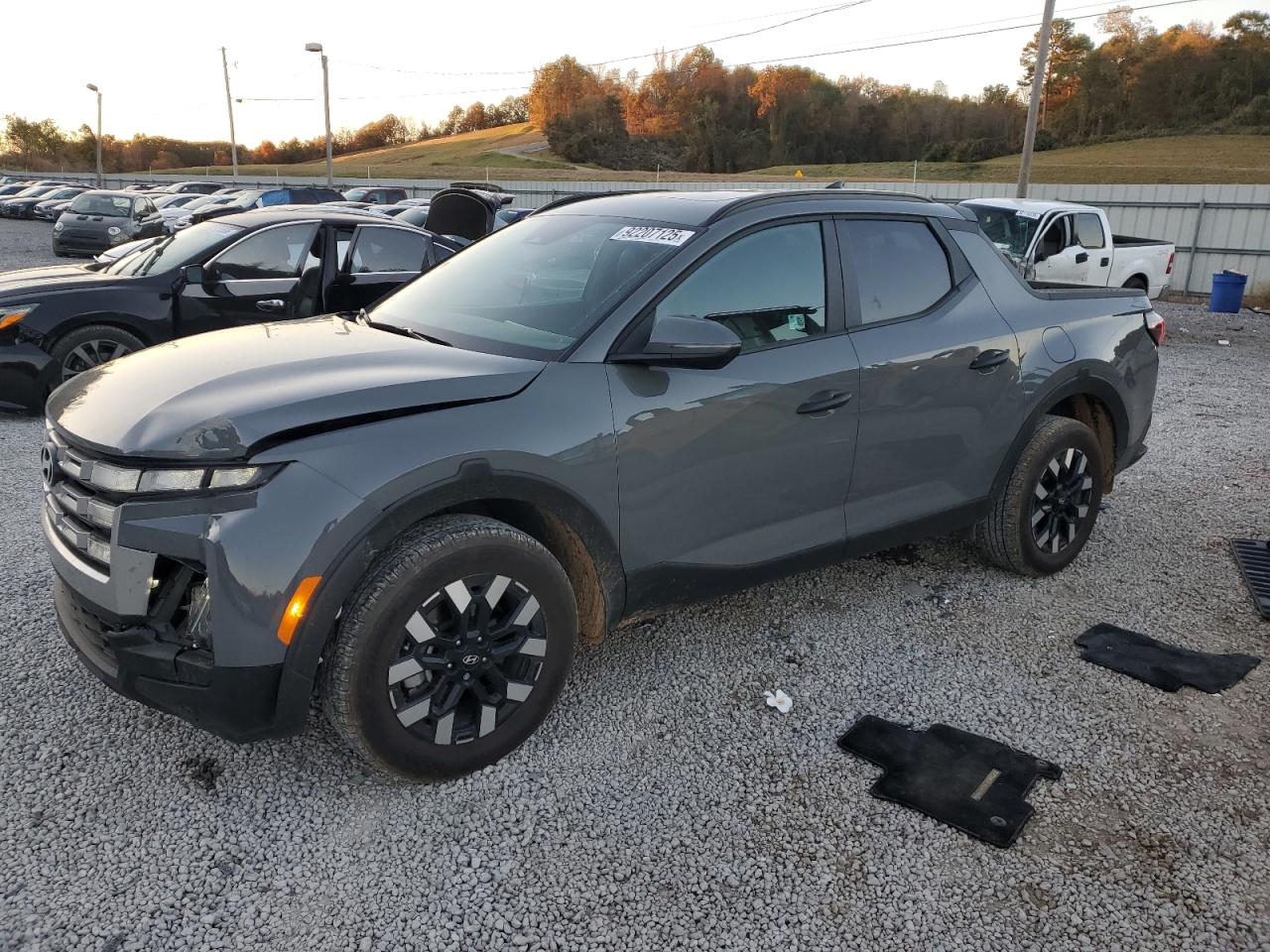 HYUNDAI SANTA CRUZ SEL ACTIVITY