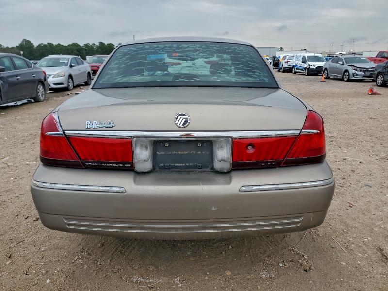 2002 MERCURY GRAND MARQ #3302934664