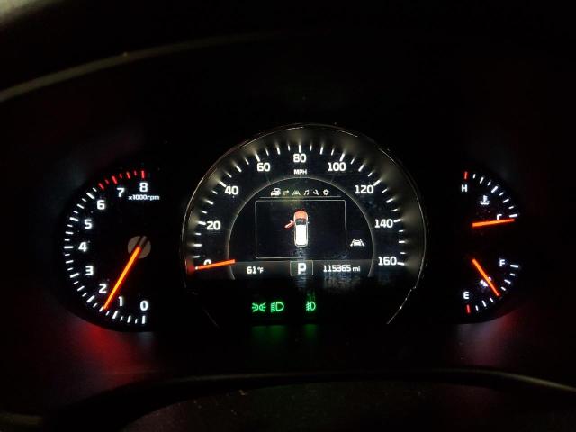 2017 KIA SORENTO SX #3285748655