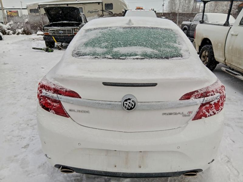 2017 BUICK REGAL PREM #3304581451