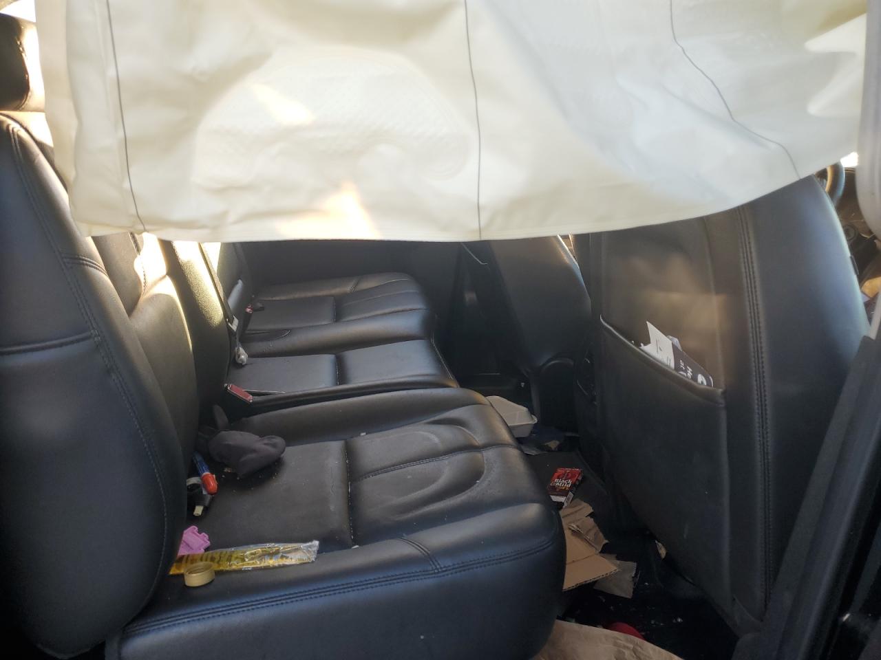 CHEVROLET AVALANCHE LT