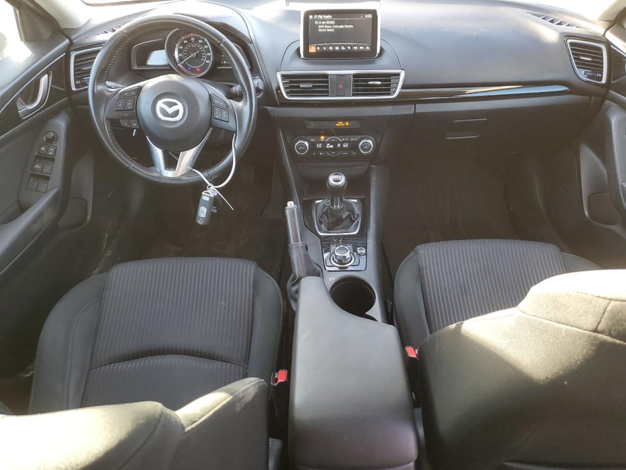 MAZDA 3 TOURING