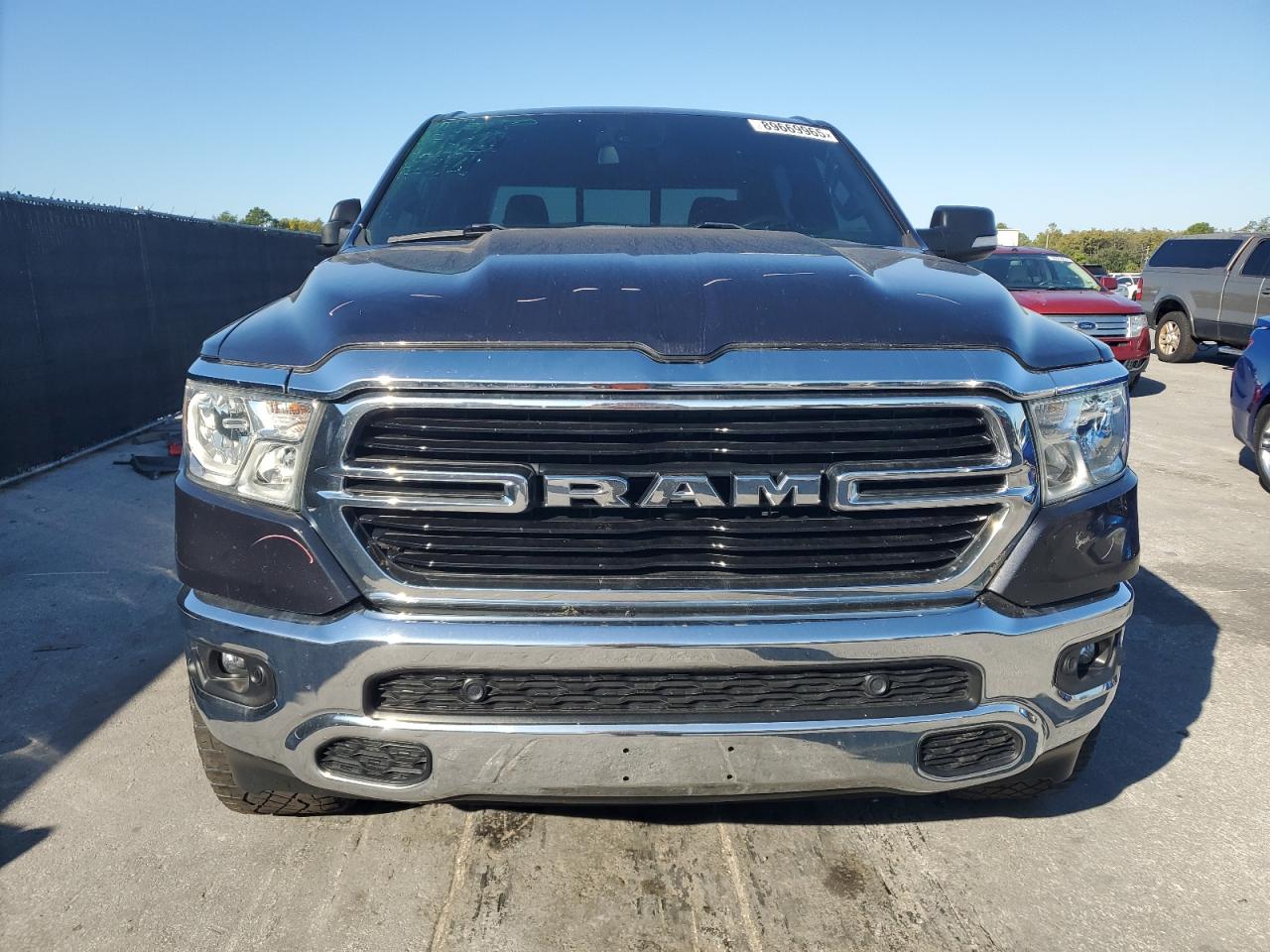 RAM 1500 BIG HORN/LONE STAR