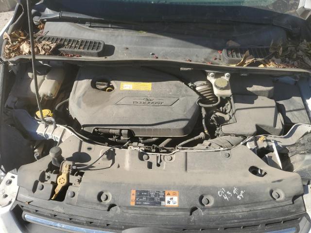 2016 FORD ESCAPE SE - 1FMCU9GXXGUA84223