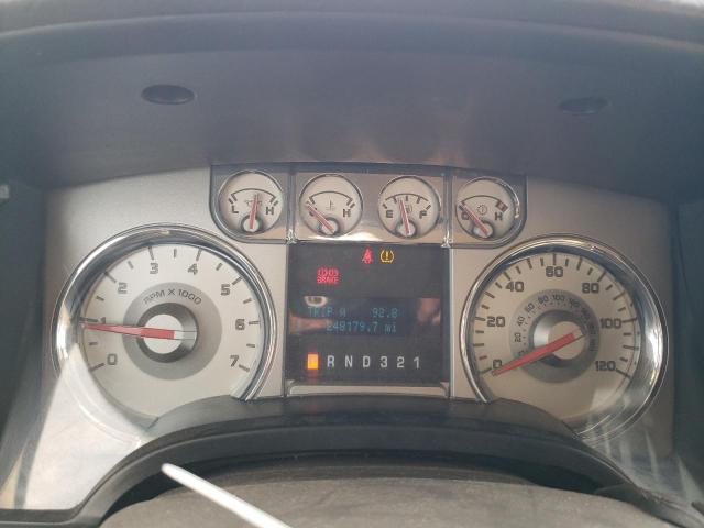 2010 FORD F150 SUPER #3287511011