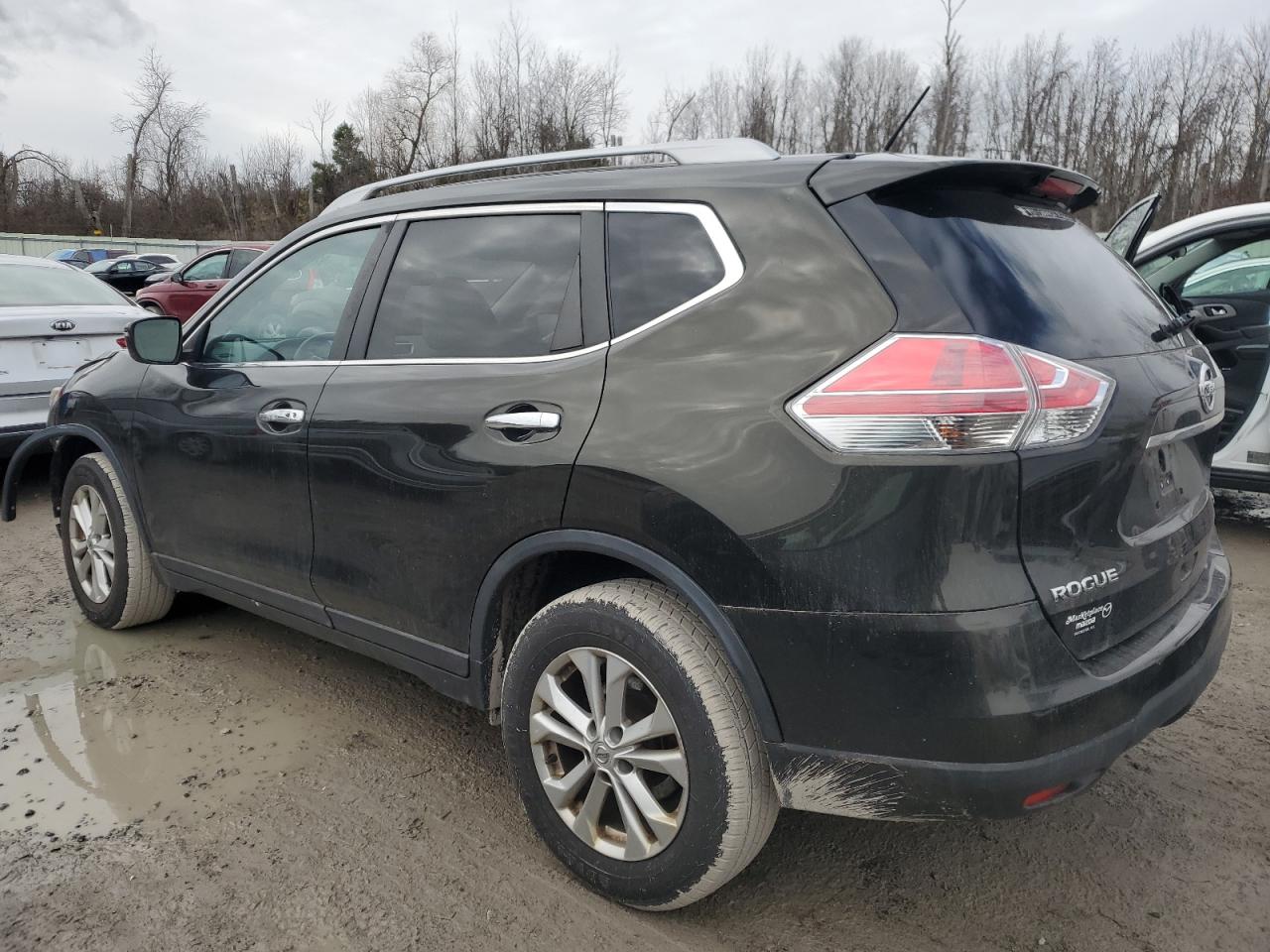 NISSAN ROGUE S