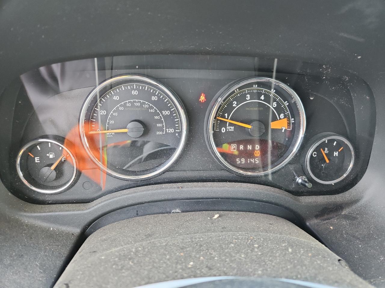 JEEP COMPASS LATITUDE