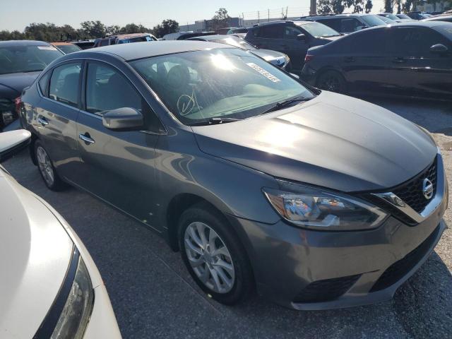 2019 NISSAN SENTRA S #3302729086